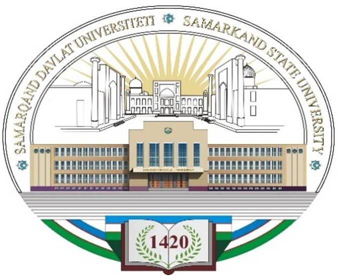 Самаркандский гос университет